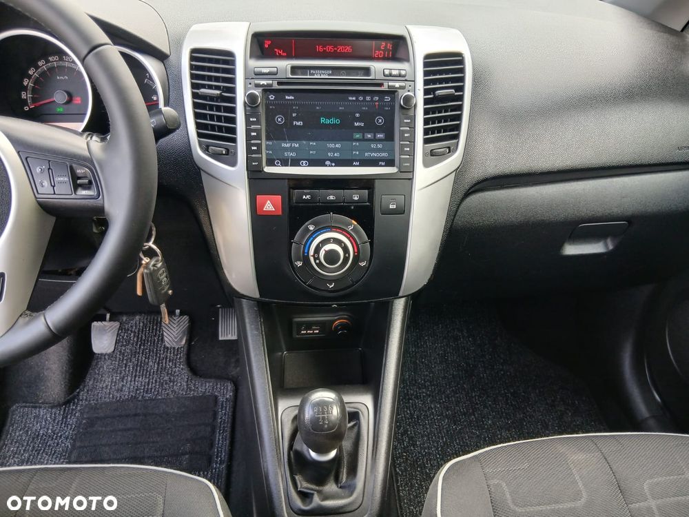 Kia Venga 1.4 CVVT Dream Team Edition - 23