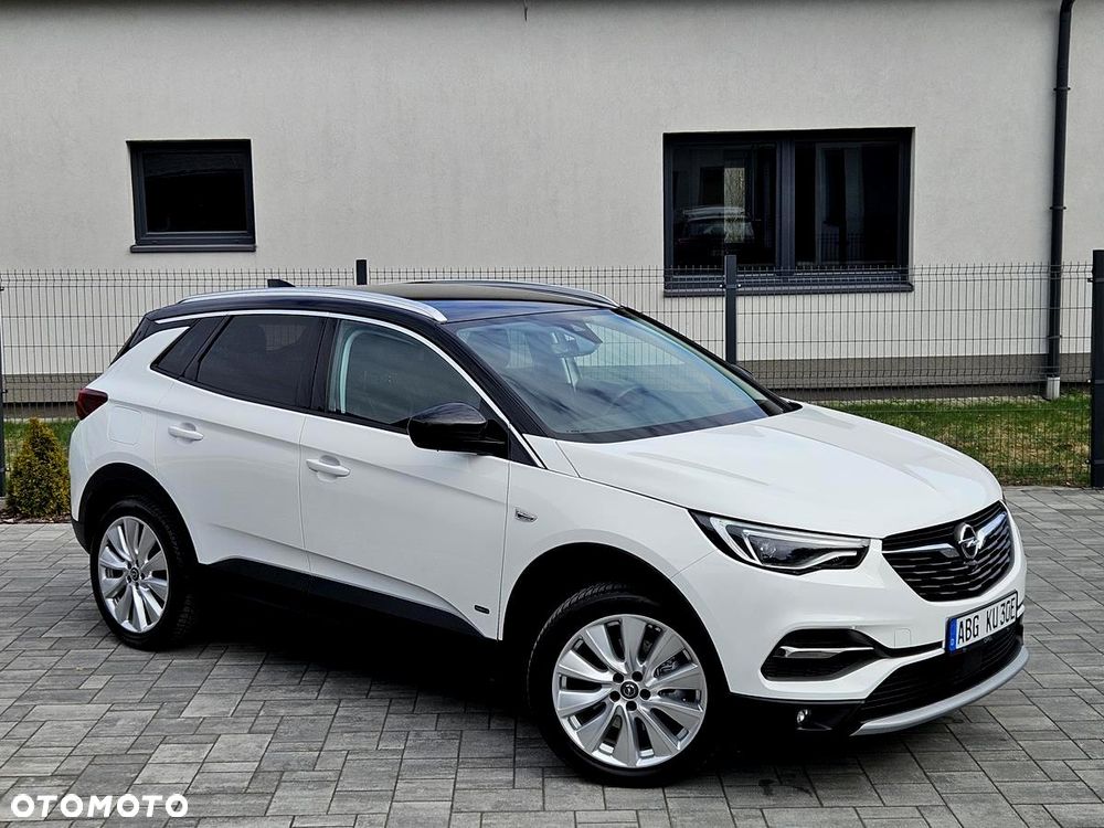 Opel Grandland X 1.6 T PHEV 4x4 Ultimate - 14