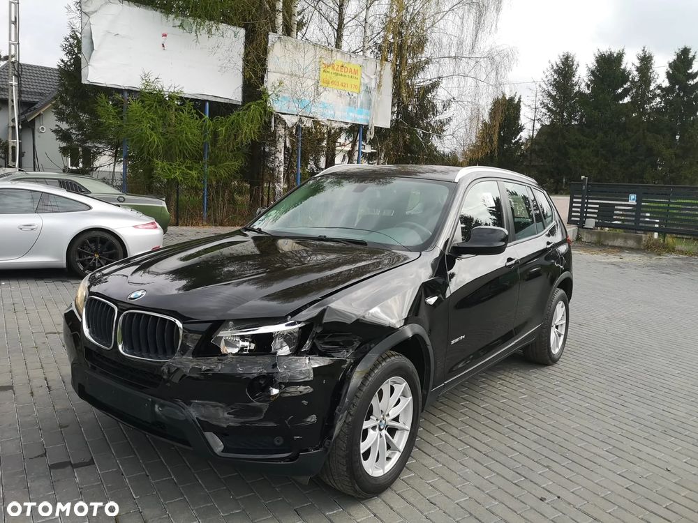 BMW X3 sDrive18d - 4