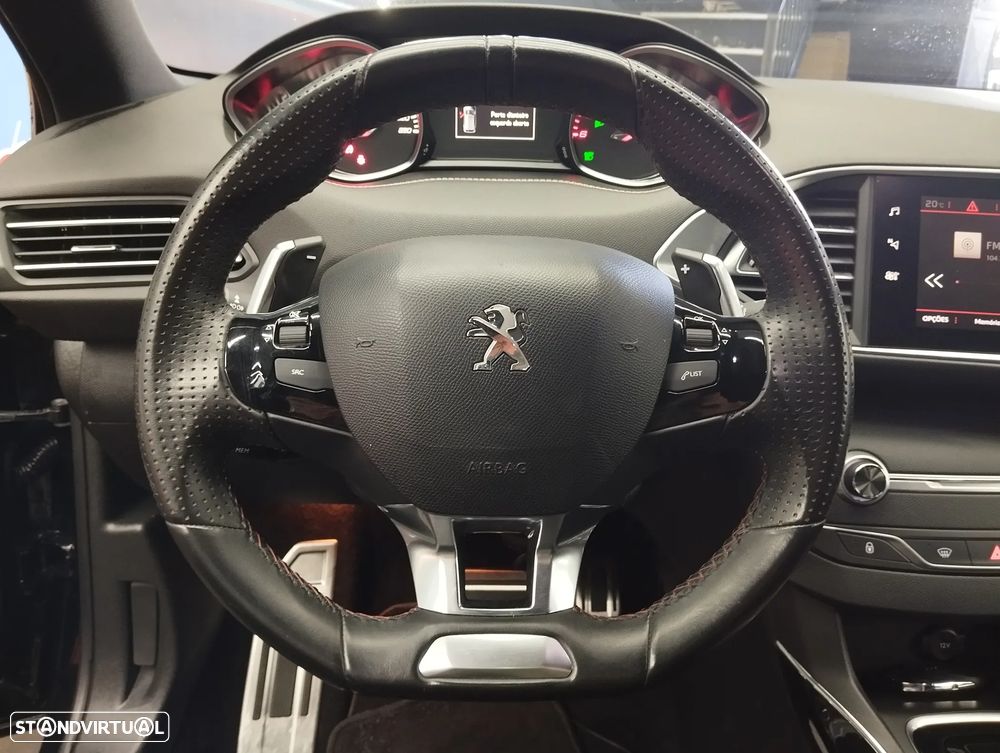 Peugeot 308 SW 1.5 BlueHDi GT Line EAT8 - 18