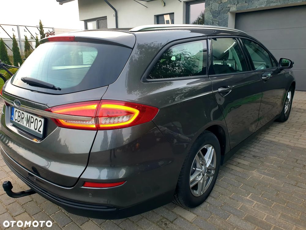 Ford Mondeo - 5