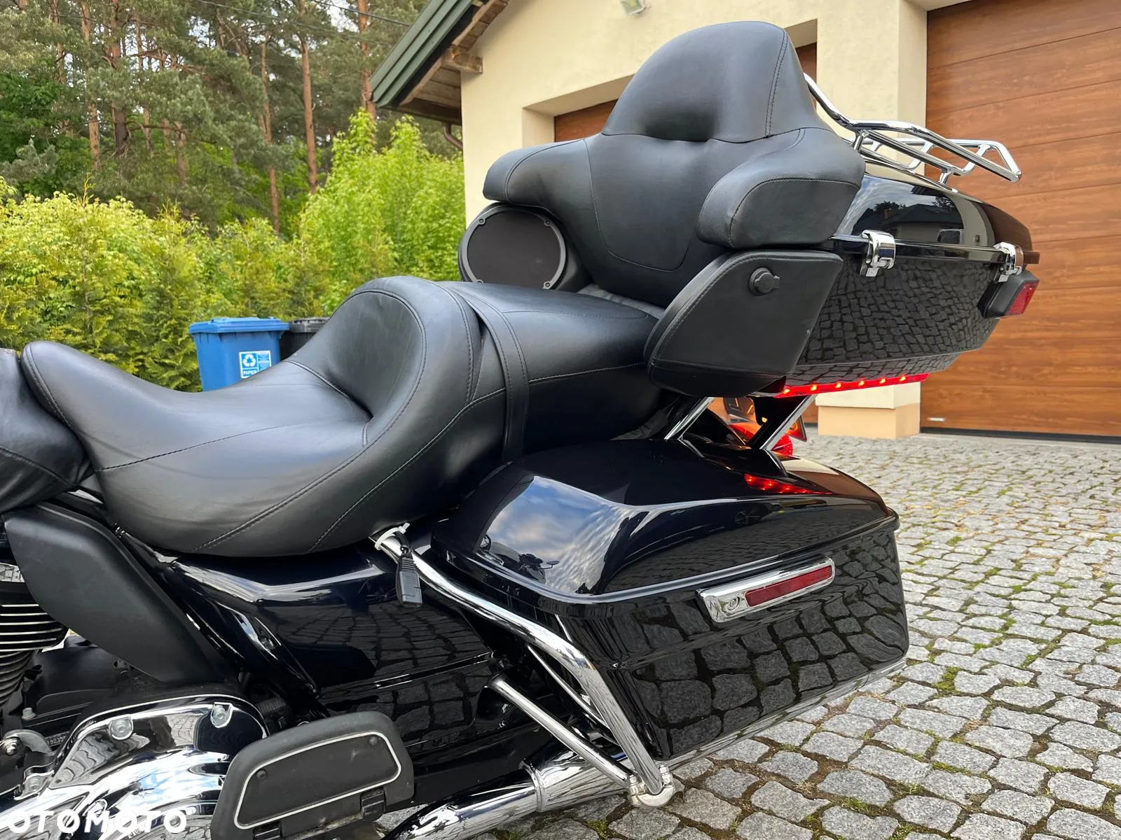 Harley-Davidson Touring Road Glide - 16