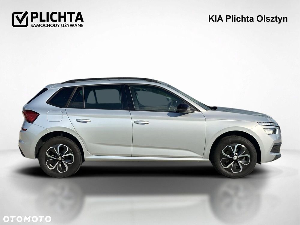 Skoda Kamiq - 7