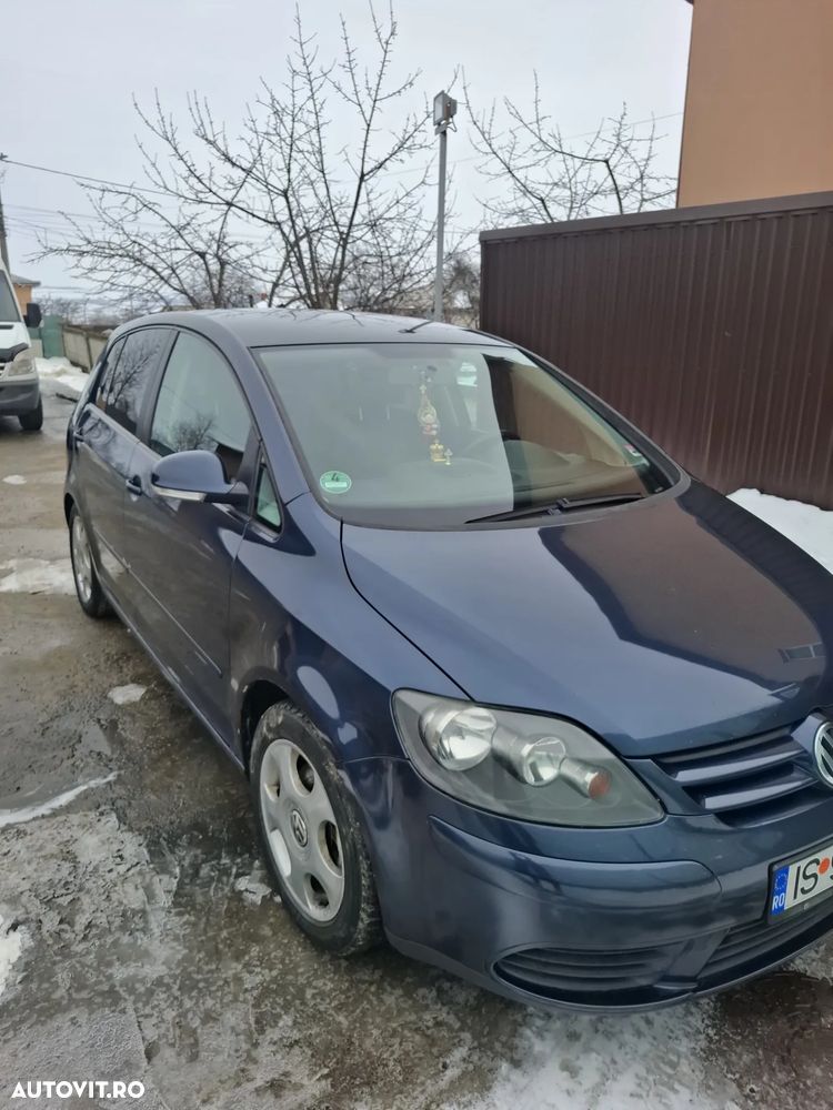 Volkswagen Golf 2.0 TDI Comfortline - 6