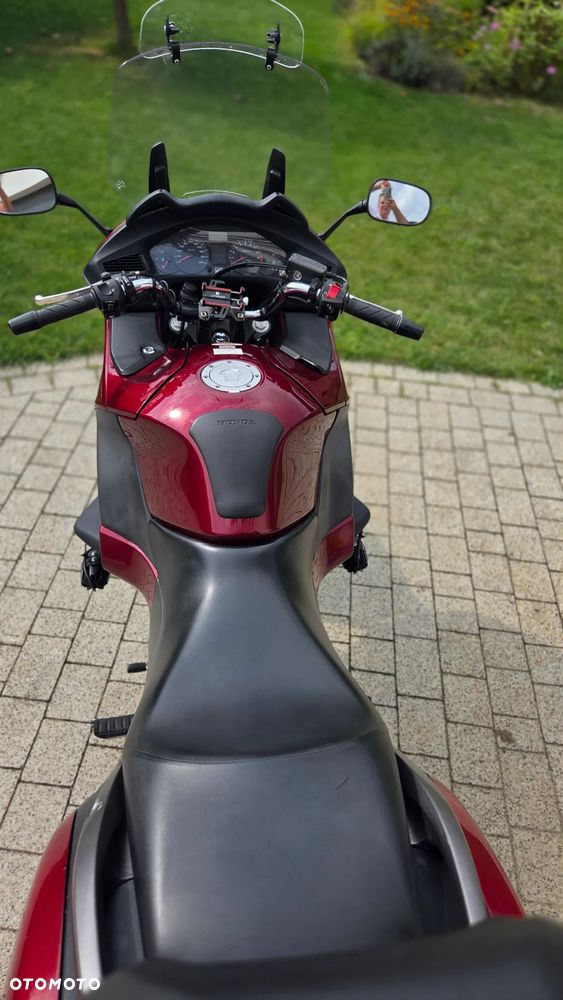 Honda Deauville - 9