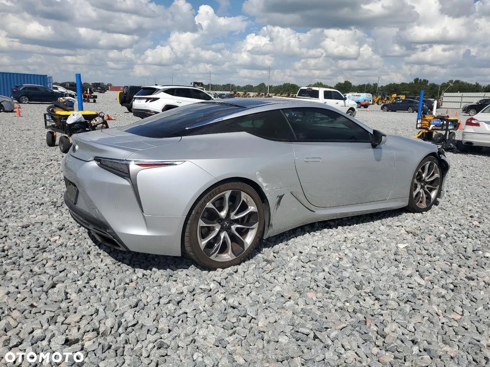 Lexus LC 500 - 3