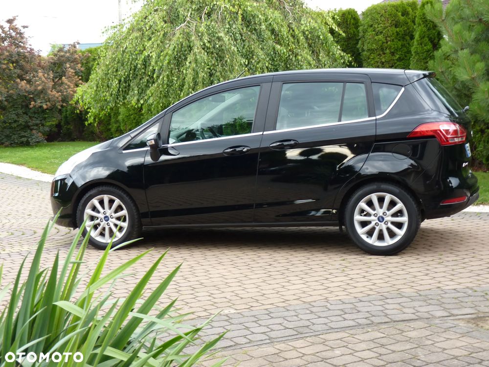 Ford B-MAX 1.0 EcoBoost Titanium - 4