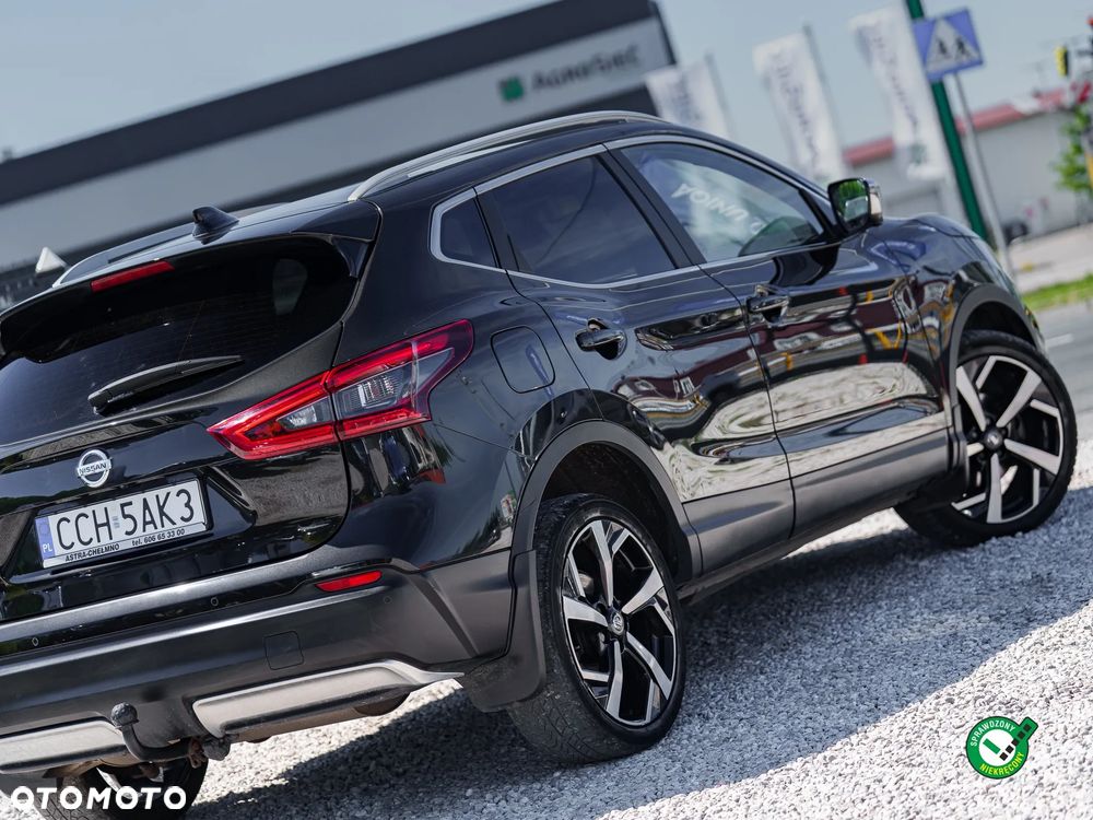 Nissan Qashqai 1.6 DCi Tekna+ Xtronic - 11