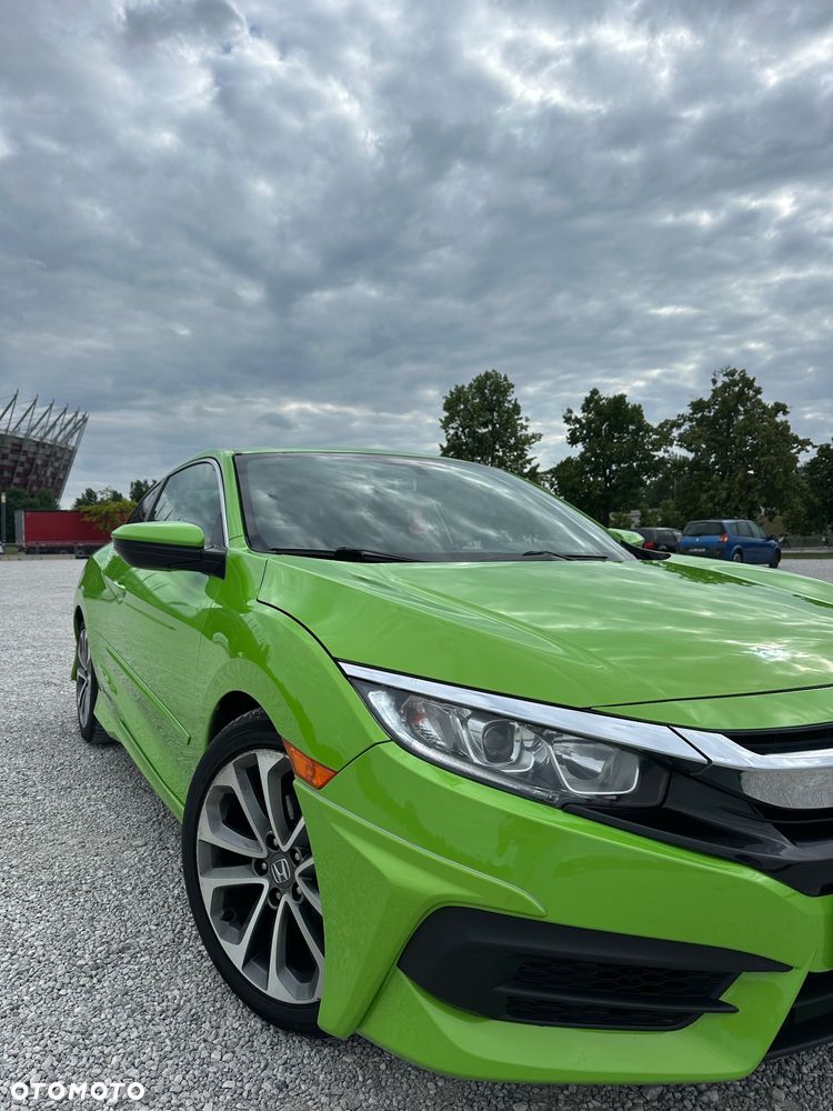 Honda Civic - 2