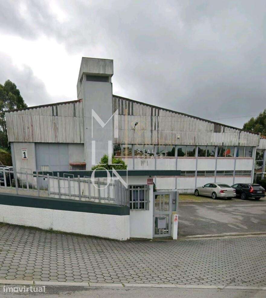 Operação Sale & Leaseback | Unidade Industrial | Grijó - Grande imagem: 2/3