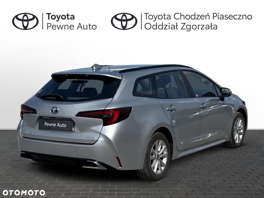 Toyota Corolla 2.0 Hybrid Comfort - 6