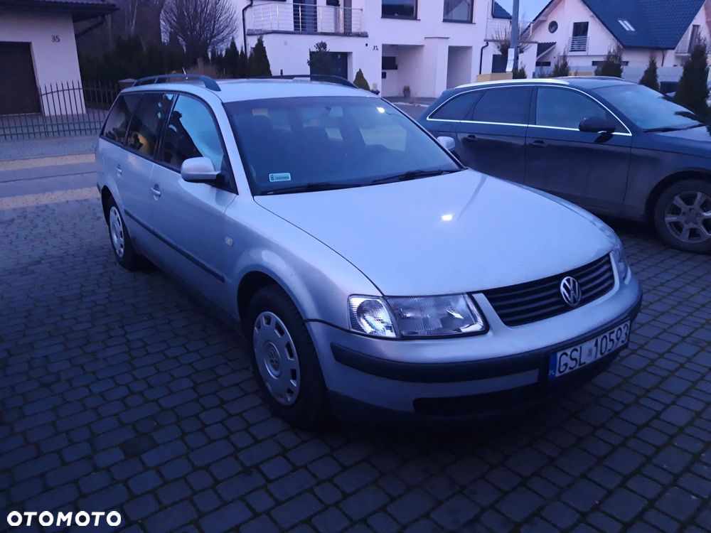 Volkswagen Passat 1.9 TDI - 3