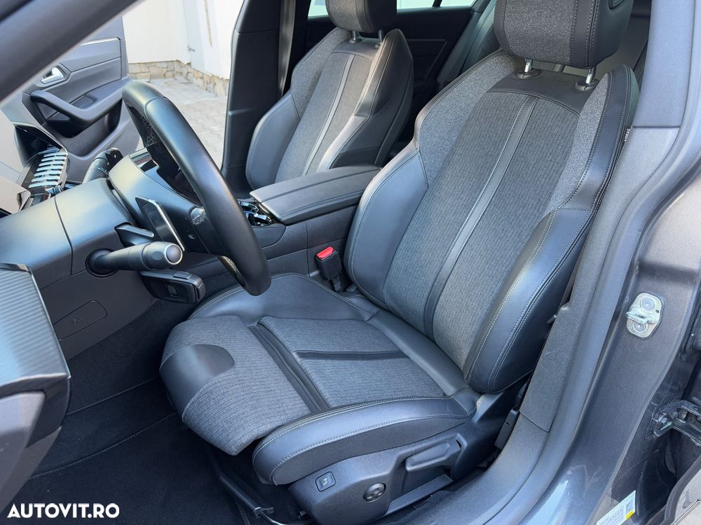 Peugeot 508 SW 1.2 PureTech S&S EAT8 Allure Pack - 8