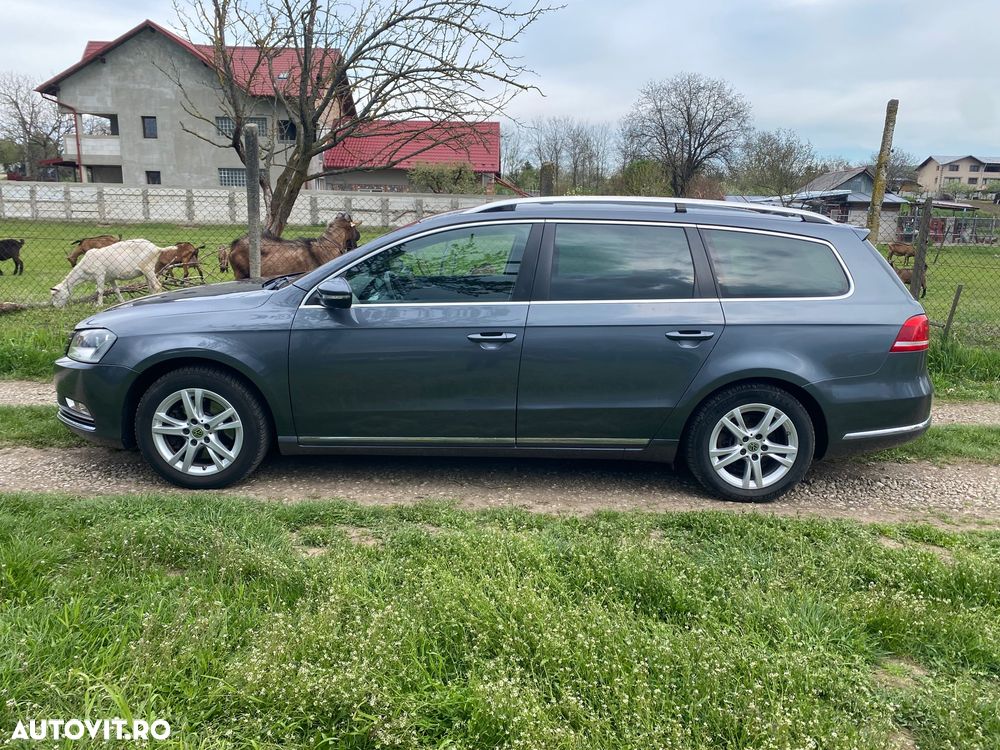 Volkswagen Passat 1.6 TDI BlueMotion Technology Highline - 6