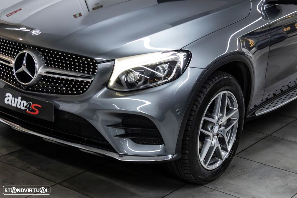 Mercedes-Benz GLC 250 d AMG Line 4-Matic - 5