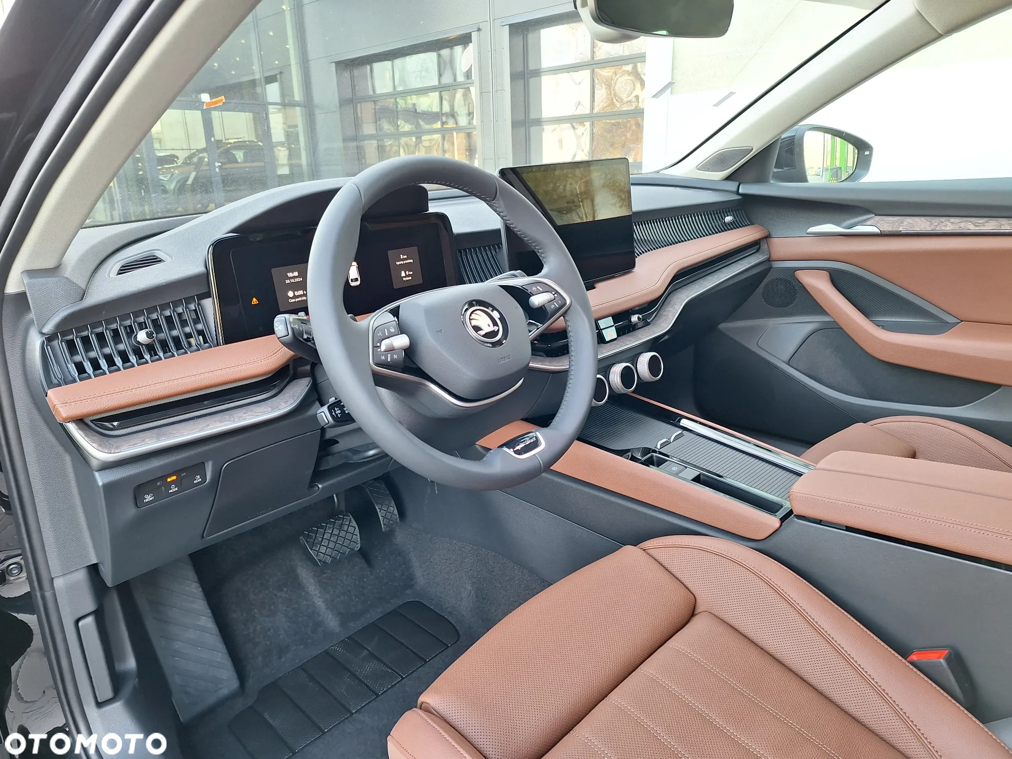 Skoda Superb - 8