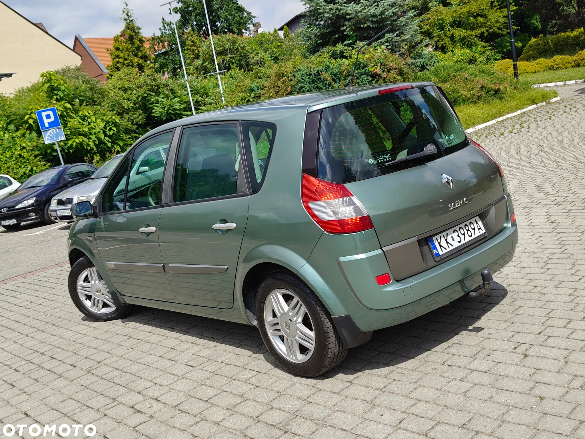 Renault Scenic 2.0 Confort Authentique - 5