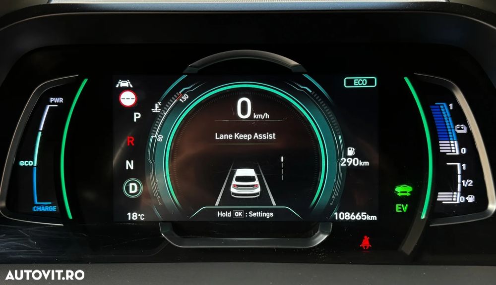 Hyundai IONIQ 1.6 GDI Premium - 20