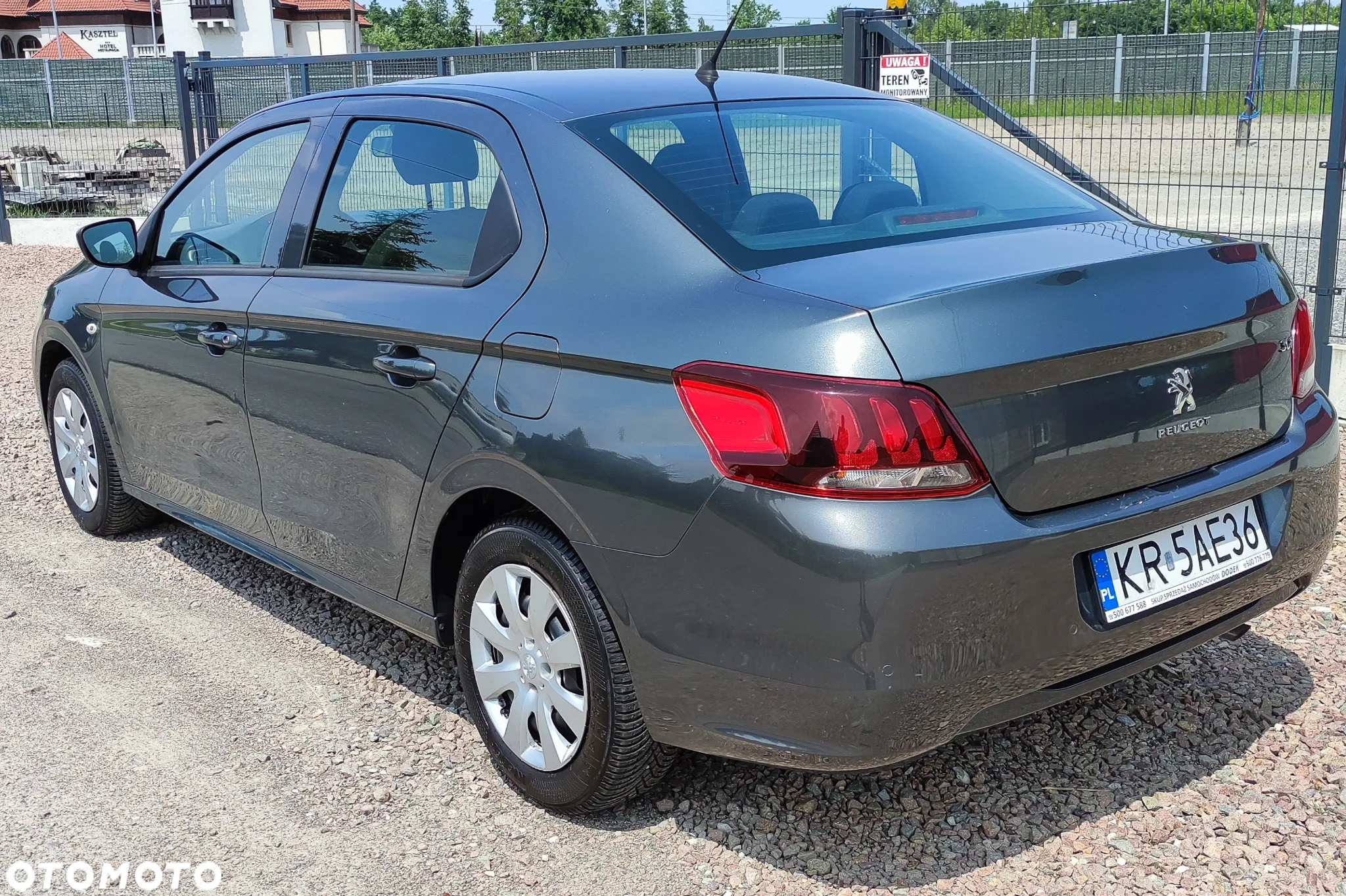 Peugeot 301 - 3