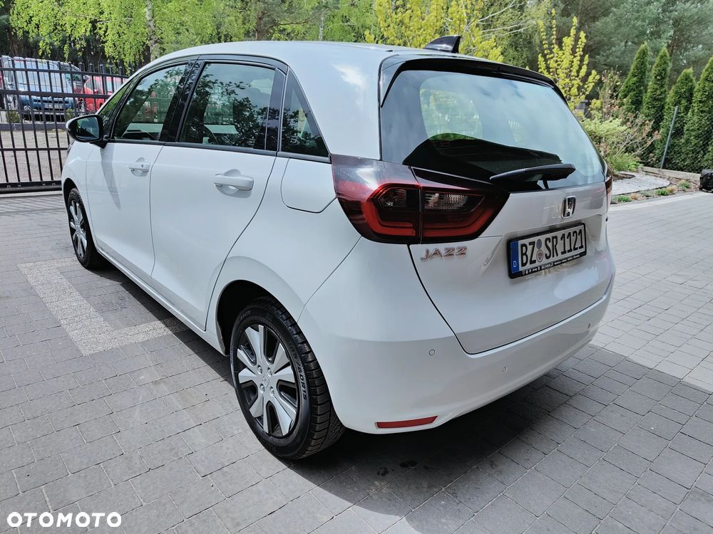 Honda Jazz 1.5 i-MMD Elegance - 35