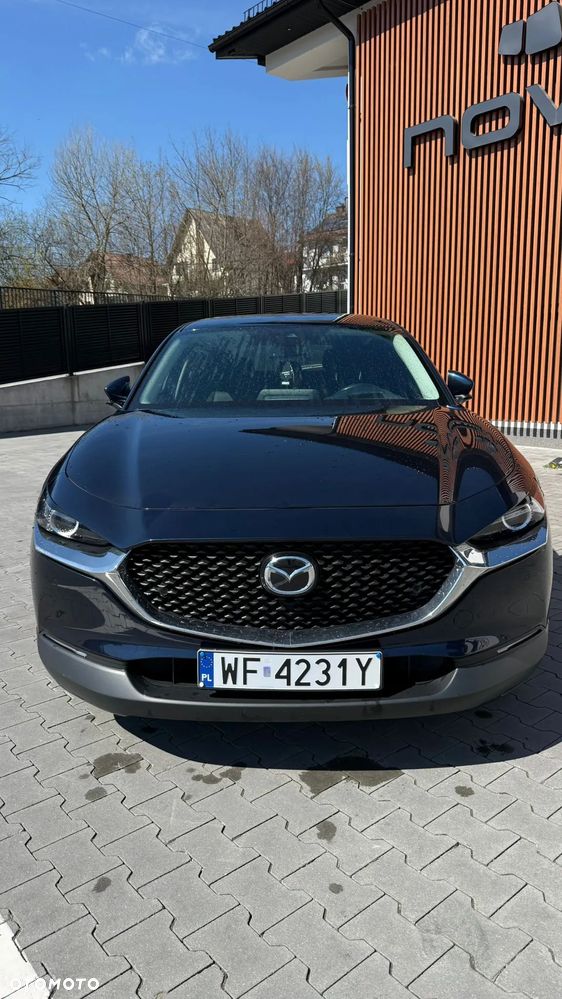 Mazda CX-30 2.0 mHEV Kai AWD - 16