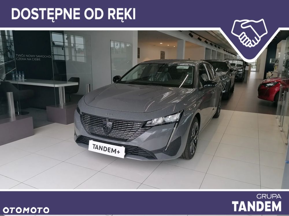 Peugeot 308 1.5 BlueHDi Allure S EAT8 - 1