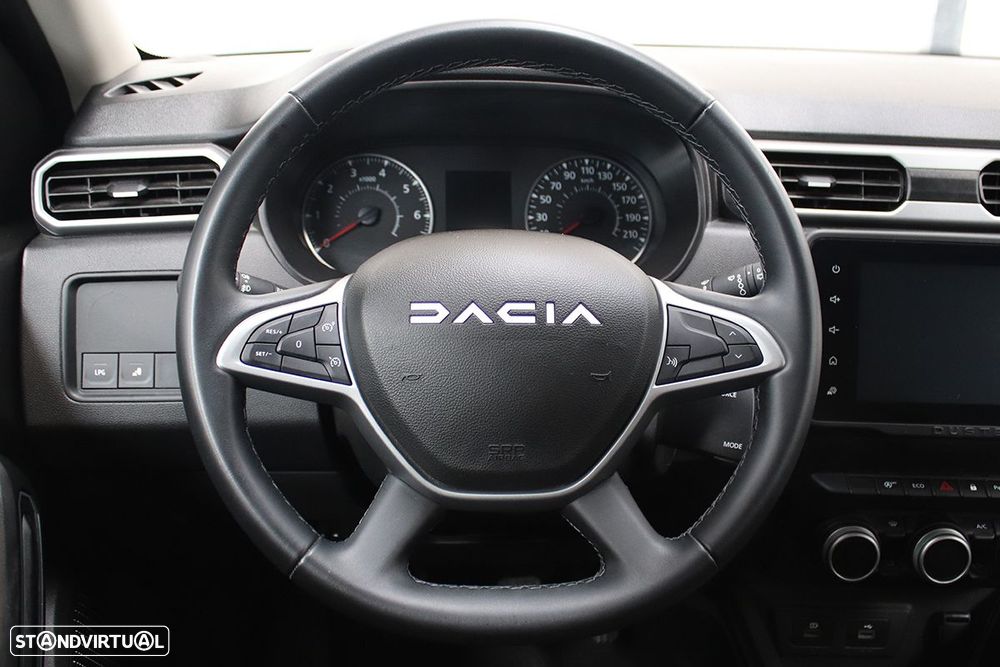 Dacia Duster 1.0 TCe ECO-G Journey+ Up&Go Bi-Fuel - 15