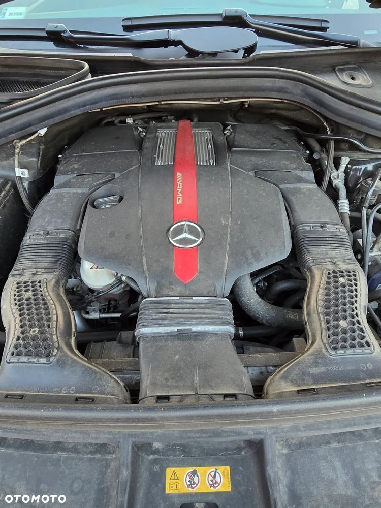 Mercedes-Benz GLE AMG 43 4-Matic - 23