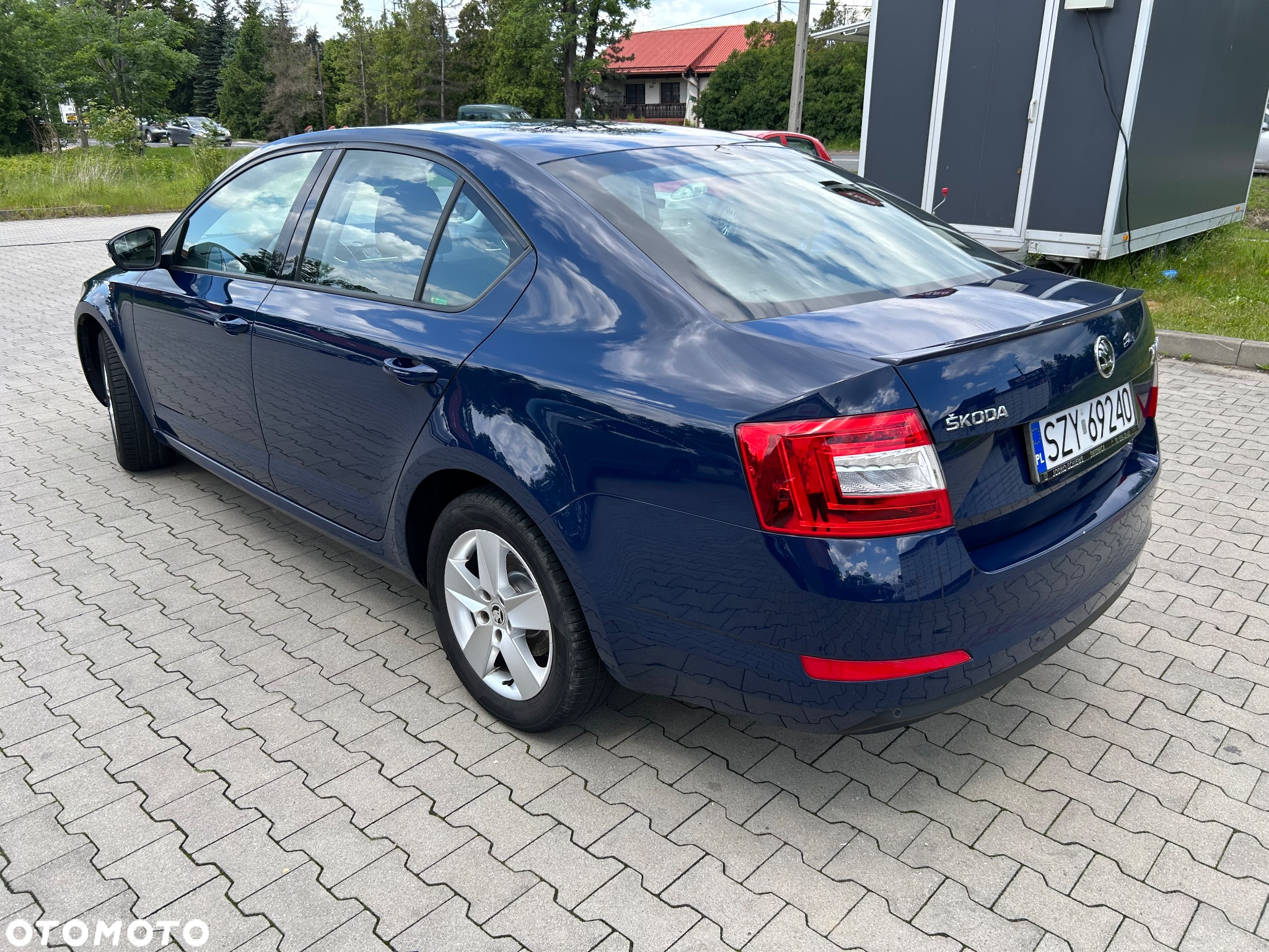 Skoda Octavia 1.8 TSI Ambition EU6 - 5