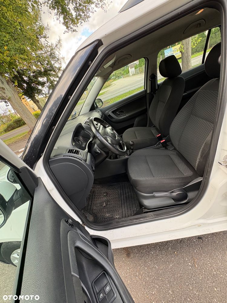 Skoda Fabia 1.6 TDI DPF Elegance - 15