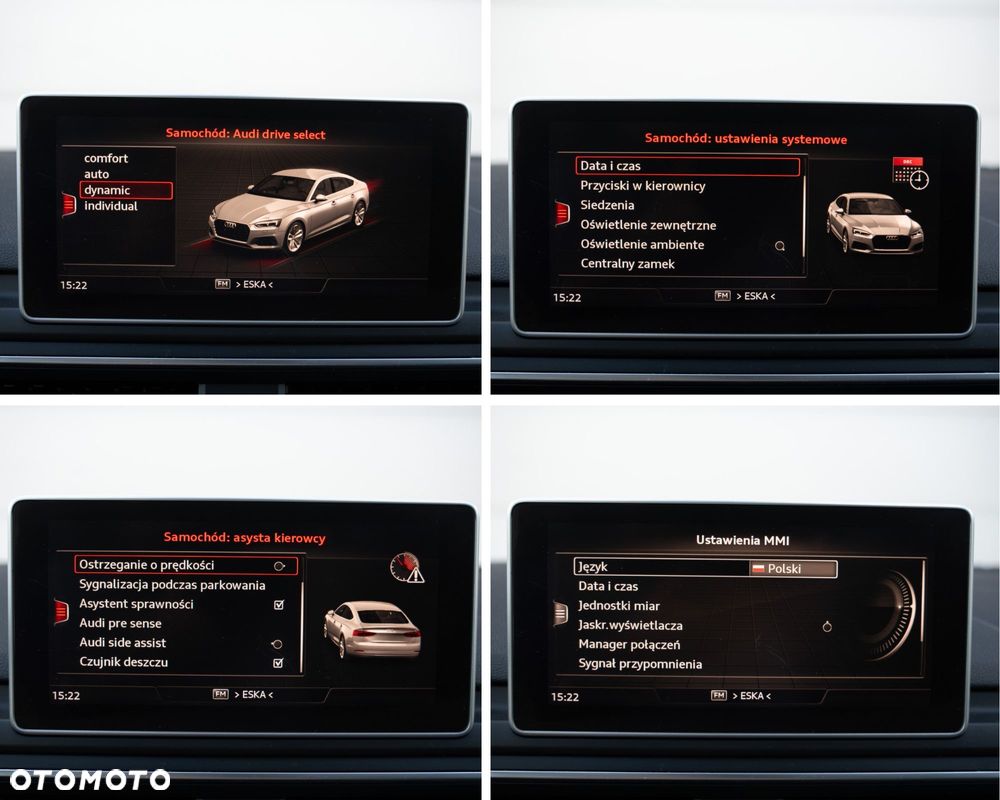 Audi A5 ver-coupe-45-tfsi-quattro-s-tronic-s-line - 40