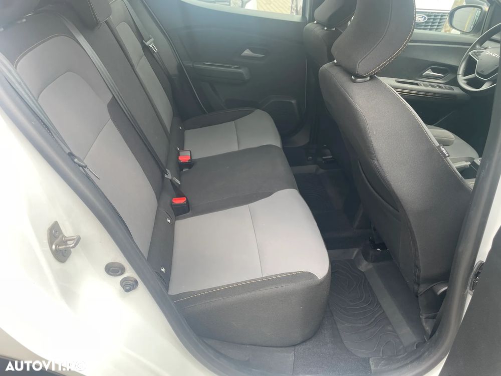 Dacia Sandero Stepway TCe 90 CVT Extreme - 12