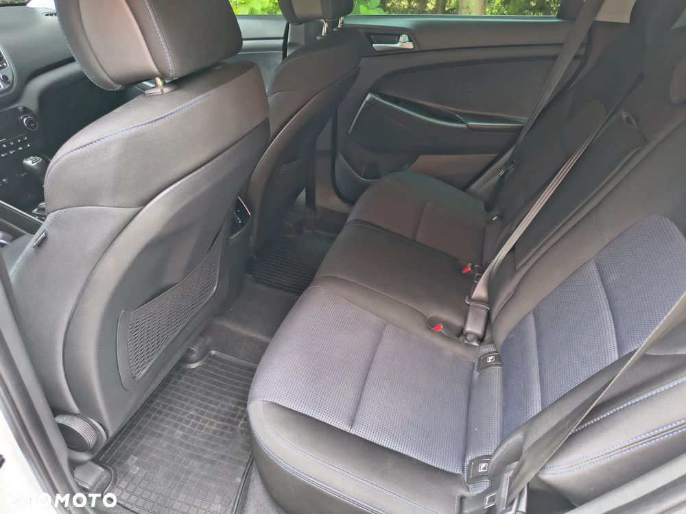 Hyundai Tucson 2.0 CRDI 2WD Style - 10
