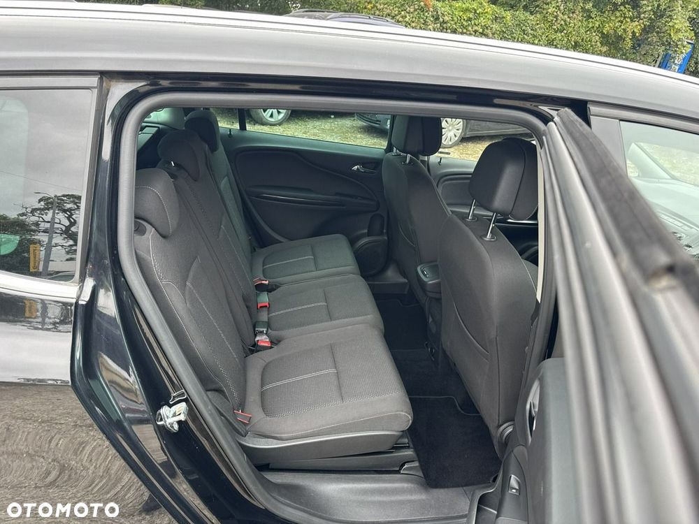Opel Zafira - 20