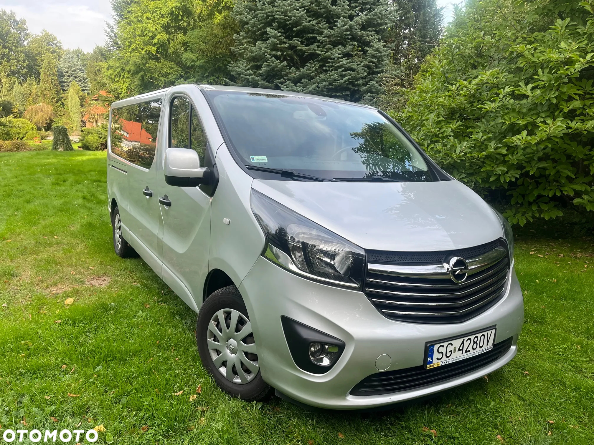 Opel Vivaro Tourer 1.6 CDTI L2 - 3