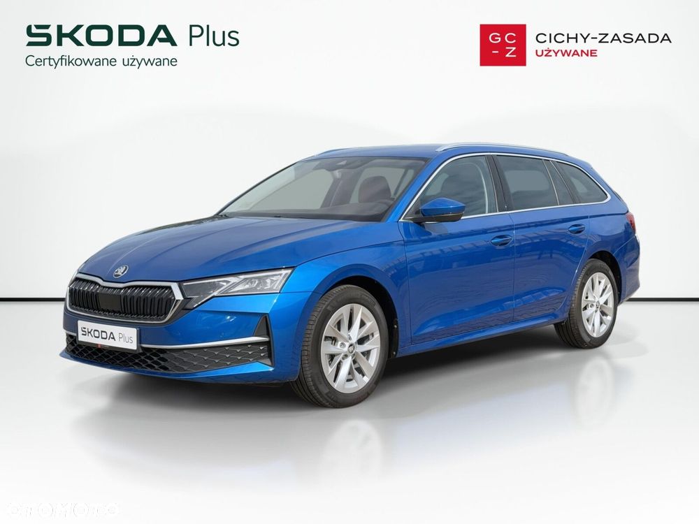 Skoda Octavia 1.5 TSI mHEV Selection DSG - 2