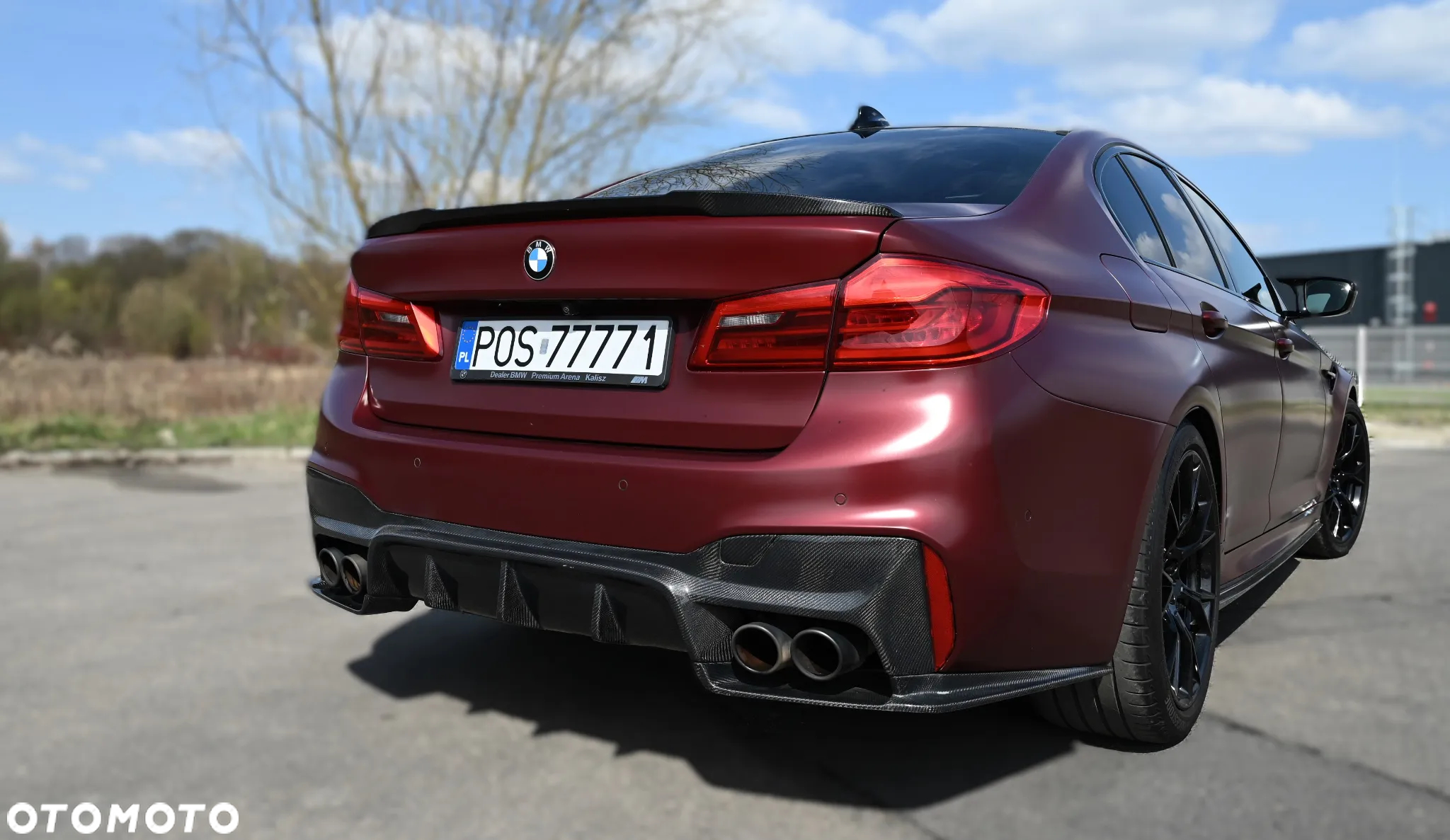BMW M5 - 20