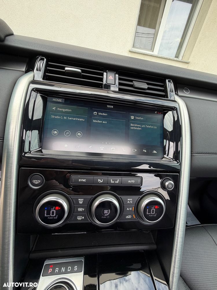 Land Rover Discovery - 26