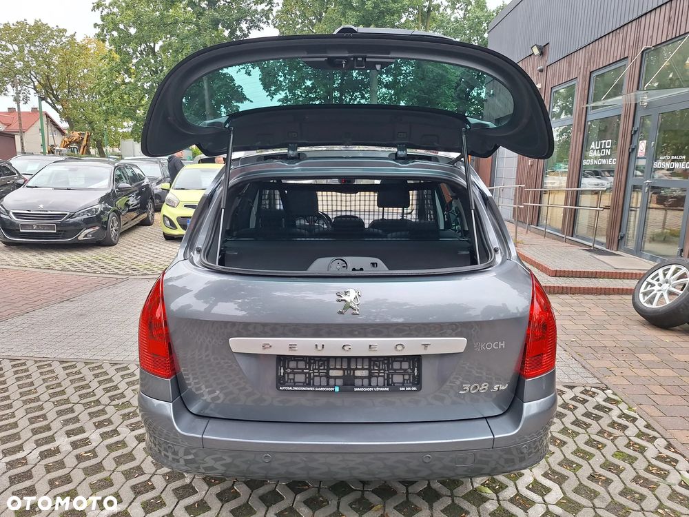 Peugeot 308 1.6 HDi Premium Plus - 8