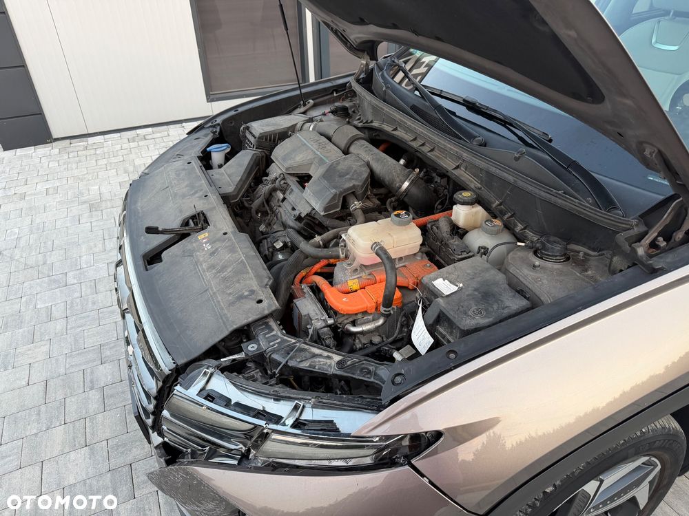 Hyundai Tucson 1.6 T-GDi HEV Platinum 4WD - 37