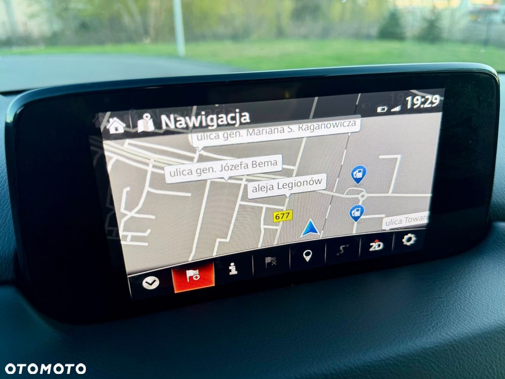 Mazda CX-5 SKYACTIV-G 192 Drive AWD Nakama Intense - 29