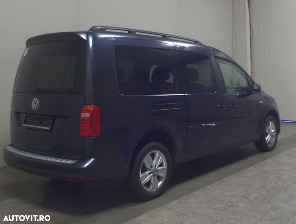 Volkswagen Caddy Maxi 2.0 TDI 75 kW - 3