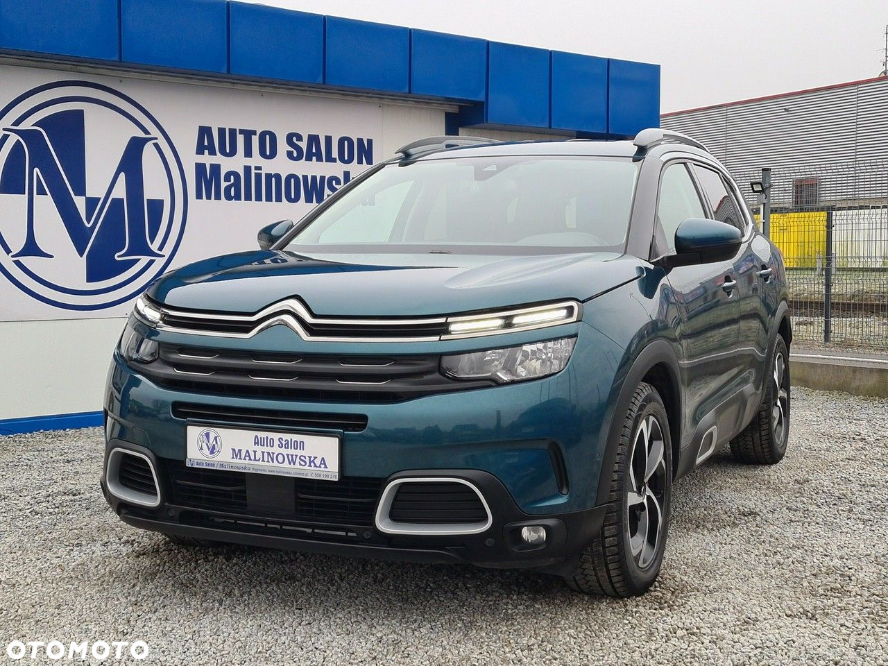 Citroën C5 Aircross 1.2 PureTech Feel - 34
