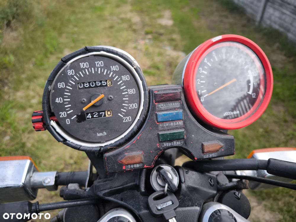 Yamaha XJ - 9