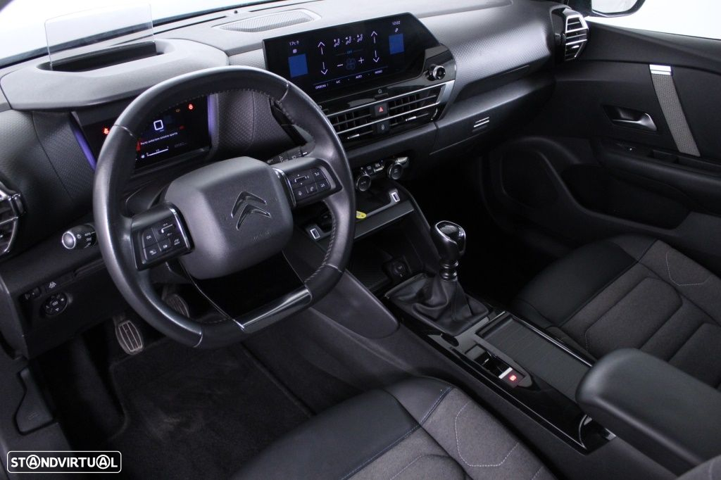 Citroën C4 1.5 BlueHDi Feel Pack - 30
