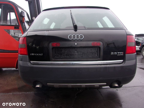 Zderzak tył AUDI A6 C5 ALLROAD