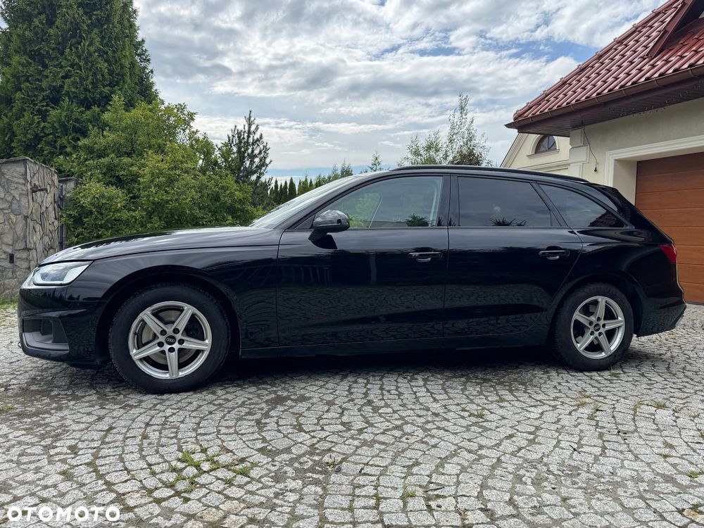 Audi A4 Avant 35 TDI mHEV Advanced S tronic - 15