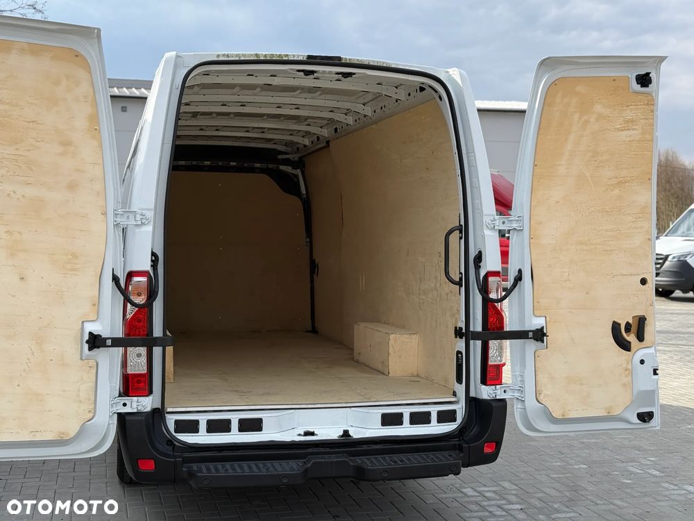 Renault Master 2.3 DCI 165KM / Maxi Długi L4 H2 / 2021 ROK PRODUKCJI / 233.183KM PRZEBIEG / Serwis ASO / Bezwypadkowy / Zarejestrowany w PL - 13