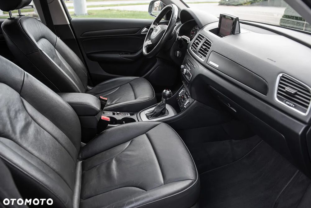 Audi Q3 2.0 TFSI Quattro S tronic - 31