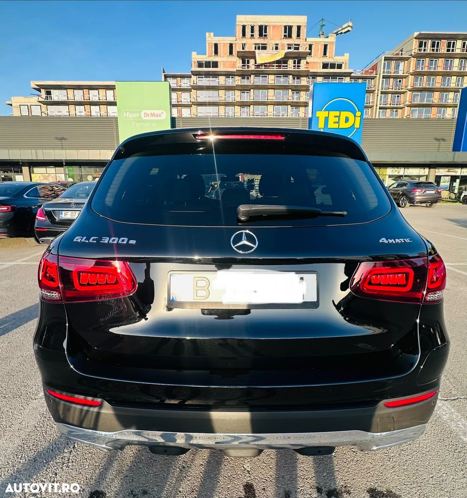 Mercedes-Benz GLC - 6